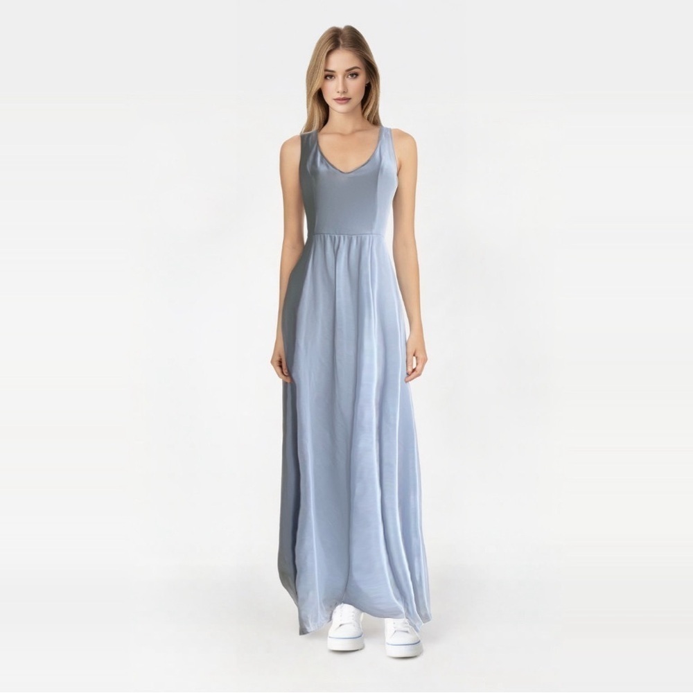 SHOW ME YOUR MUMU JENN MAXI DRESS